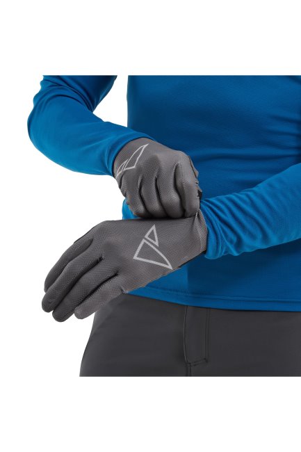 Beste Kielder Unisex Trailhandschoenen Mountain Warehouse Grijs