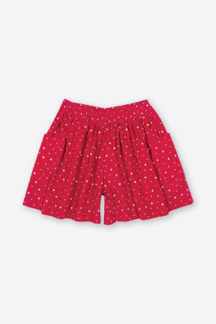 Mountain Warehouse Best Snowball Dot Kids Corduroy Culottes Roze