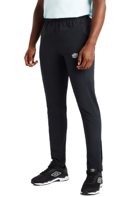 Black-phantom Fashion Mountain Warehouse Pro Trainingsbroek Voor Heren