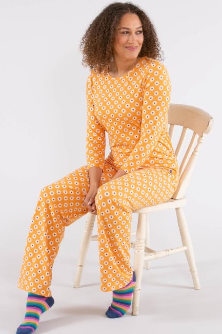 Daisy-dot Original Mountain Warehouse Regis Damesligstoelen