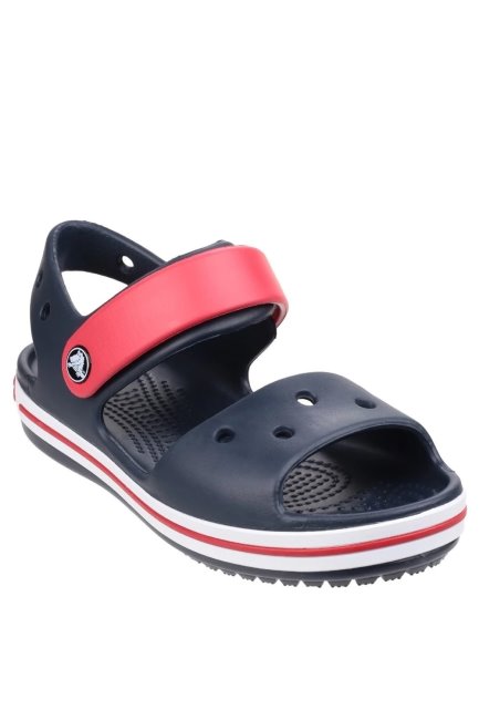 Crocband Kindersandalen Klompencollectie Marine Bergmagazijn
