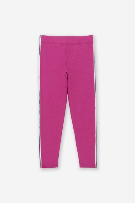Best Side Stripe Baby/kinder Legging Roze Mountain Warehouse