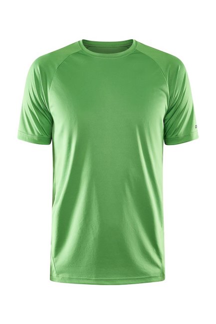 Mountain Warehouse Original Core Unify Heren Training T-shirt Craft-groen