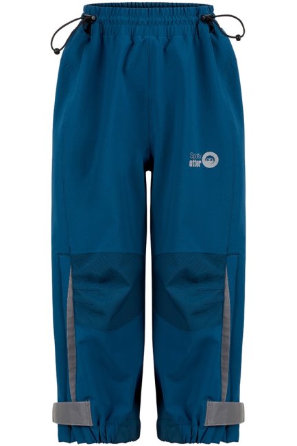 Mountain Warehouse Adventure Kinderbroek Navy Hot
