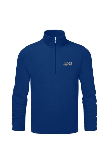 Blue Mountain Warehouse Kinder Fleece Met Microrits Middenlaag Best