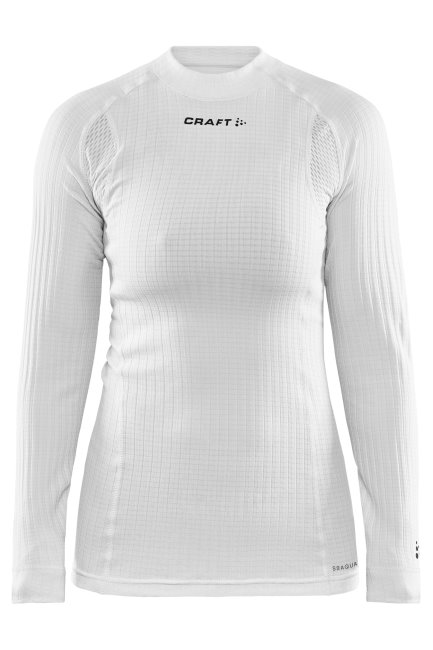 Active Extreme X Dames Ondershirt Met Lange Mouwen Mountain Warehouse White Hot