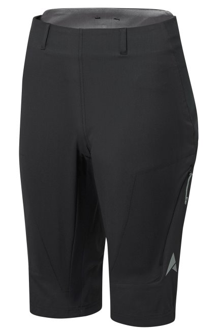 Esker Trail Mtb Short Dames Origins Mountain Warehouse Zwart