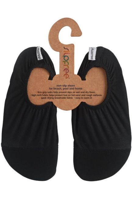 Origins Kids Antislip Zwemschoenen Black Mountain Warehouse