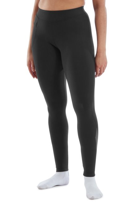 Grid Dames Cruiser Waterbestendige Panty Zwart Origin Mountain Warehouse
