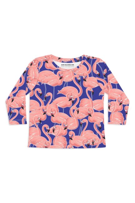 Aruba, Aruba! Peuter T-shirt Met Lange Mouwen Mountain Warehouse Mode Veelkleurig