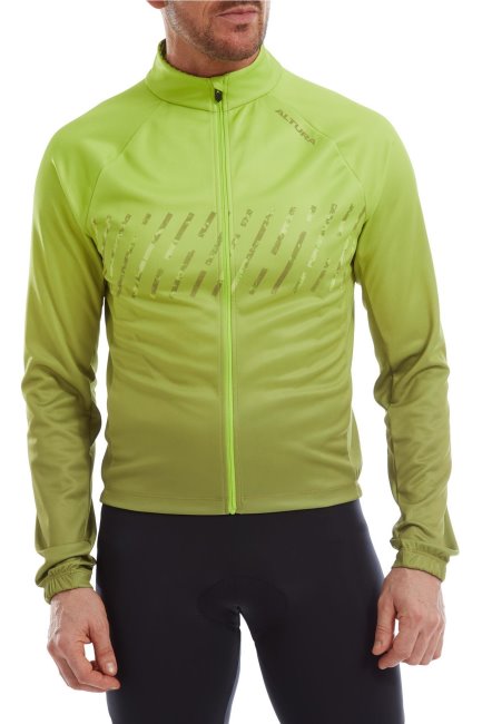 Mountain Warehouse Airstream Heren Jersey Collecties Lime