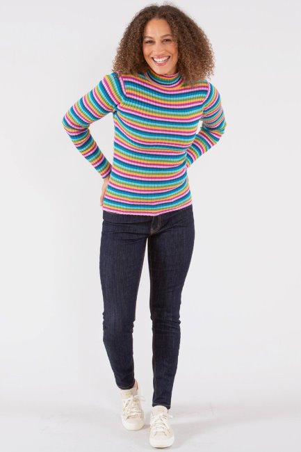 Seatown Skinny Jeans Voor Dames Mountain Warehouse Navy Fashion