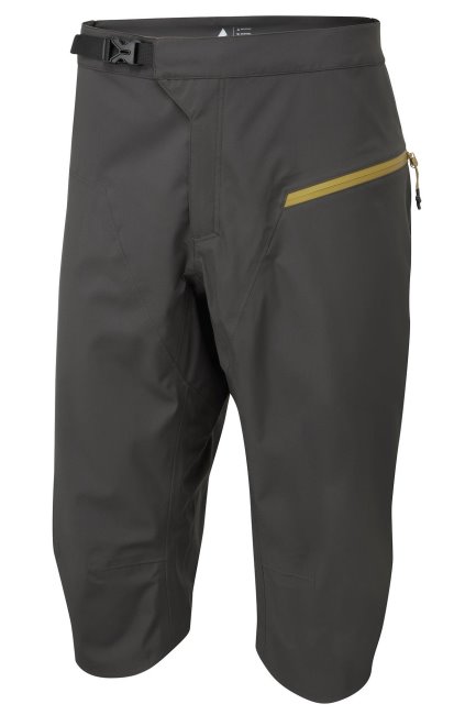 Mountain Warehouse Ridge Tier Waterdichte Mtb-short Heren Zwart Origins