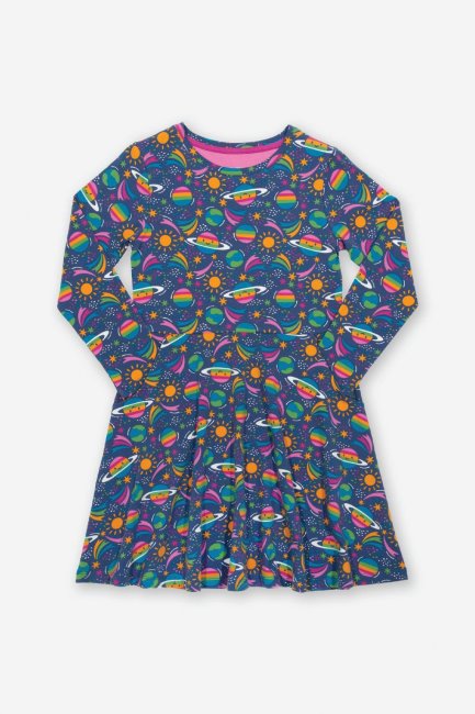 Mountain Warehouse Starburst Kinder Skaterjurk Starburst Best