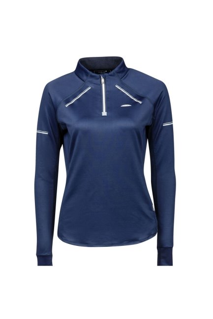 Navy Mountain Warehouse Victoria Gelijktijdige Topcollectie Voor Dames