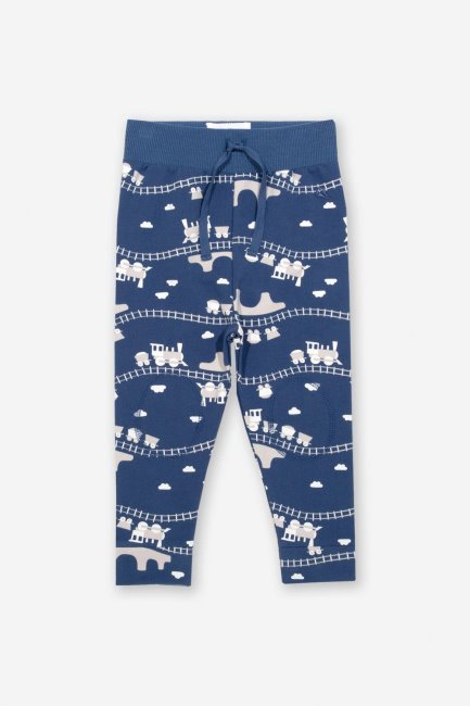 Choo Choo Baby-/kinderjoggingbroek Marineblauw Origins Mountain Warehouse