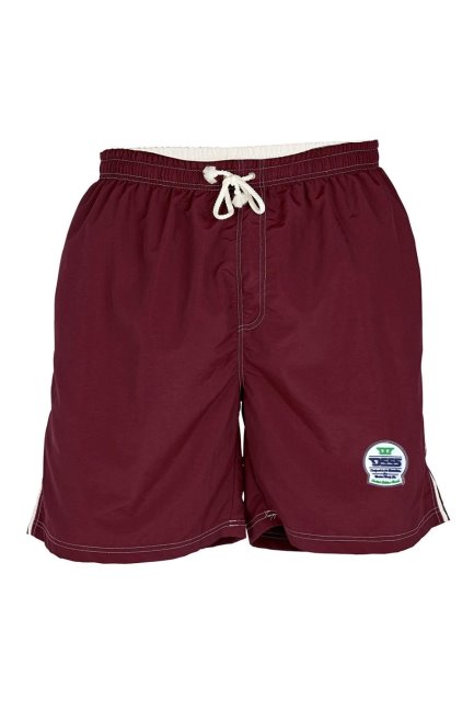 Bordeaux Berg Magazijn Duizendblad Kingsize Heren Zwembroek Mode