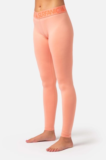 Carbondri® Cosy Long John Basislaag Stoffig-roze Mountain Warehouse Collectie Voor Dames