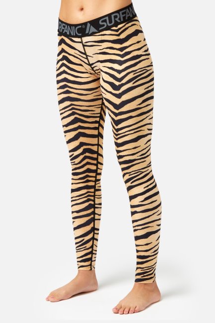 Carbondri® Cosy Long John Basislaag Voor Dames Mountain Warehouse Collections Tiger