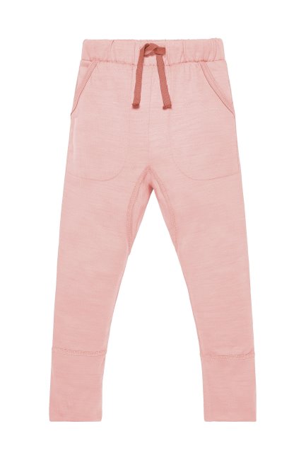 Roze-perzik The 24 Hour Kids Merino Broek Mountain Warehouse Fashion