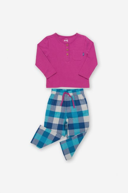 Roze Origin Mountain Warehouse Cranborne Baby/kinder Pyjama