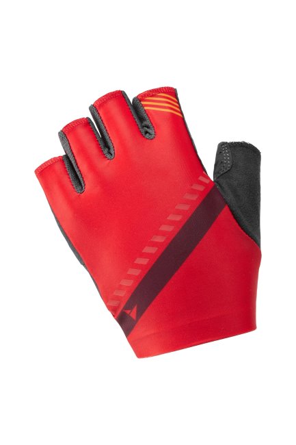 Rood-kastanjebruine Progel Unisex Fietshandschoenen Hot Mountain Warehouse