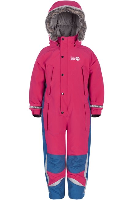 Origins Mountain Warehouse Roze Explorer Iii Donzen Chillicub Sneeuwpak Voor Baby's/peuters