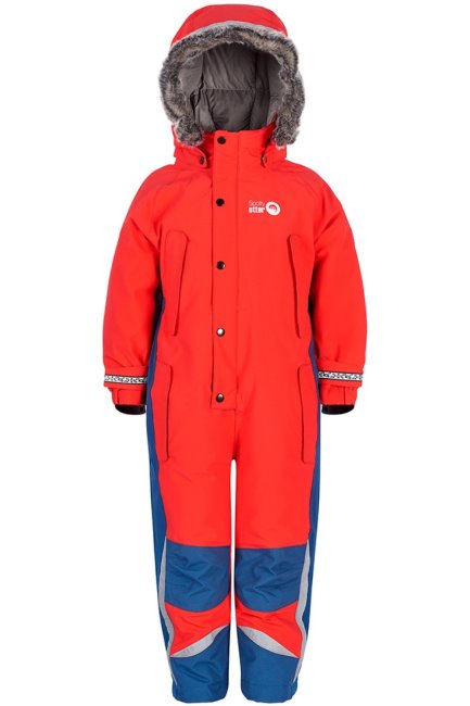 Merk Mountain Warehouse Explorer Iii Dons Chillicub Baby/peuter Skipak Rood