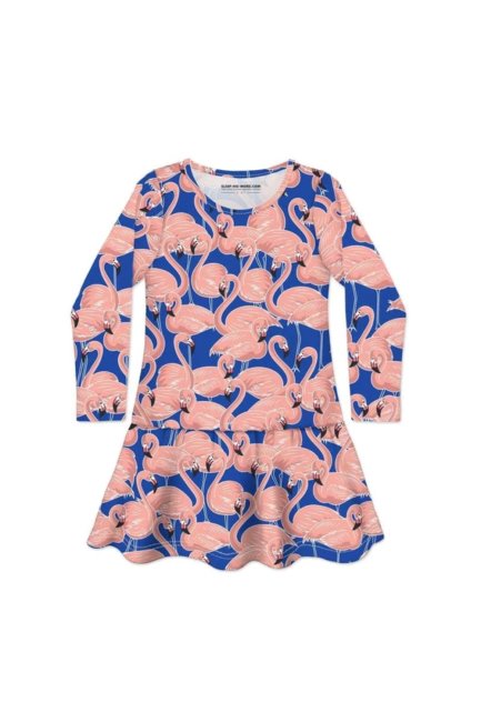 Aruba, Aruba! Peuterjurk Origins Multicolor Mountain Warehouse