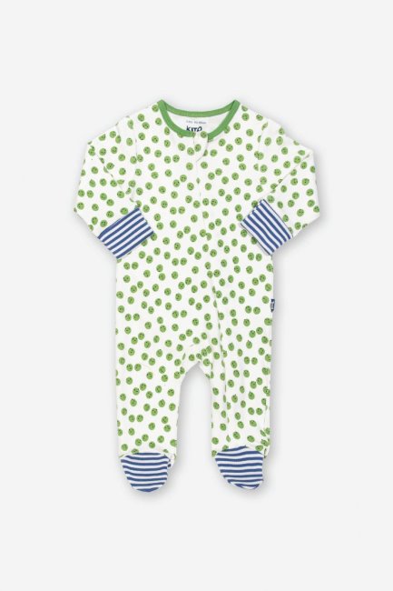 Ha-pea Babypyjama Creme Mountain Warehouse Hot