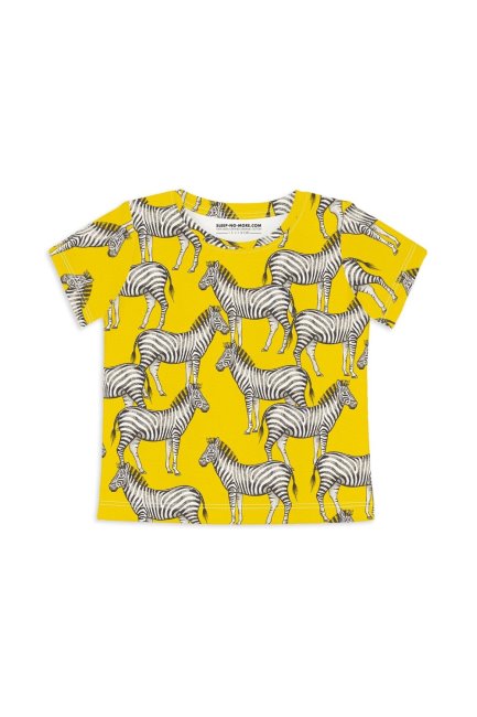 Blijf Peuter T-shirt Bergmagazijn Veelkleurige Merken Aanhouden