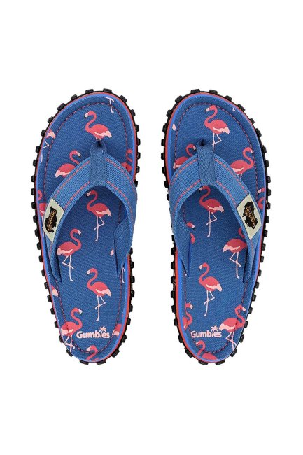 Flamingo Merken Mountain Warehouse Islander Heren Pantoffels