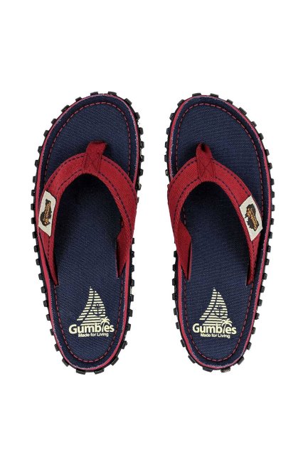 Islander Heren Pantoffels Navy-coast New Mountain Warehouse