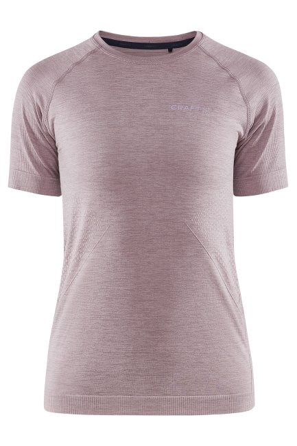 Gerbera Merk Core Dry Dames Active Comfort Baselayer T-shirt Mountain Warehouse