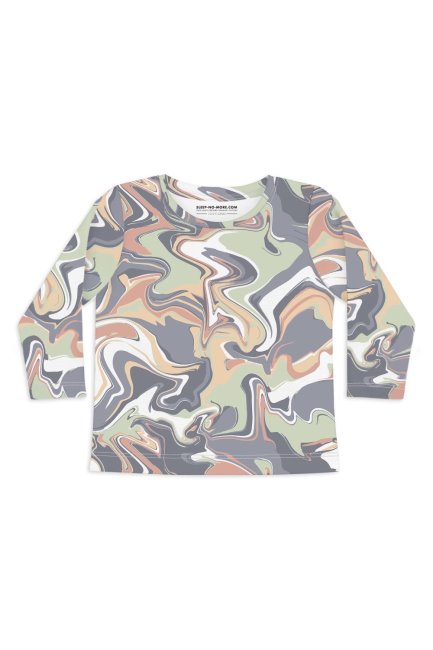 Collectie I Lost My Marbles Peuter T-shirt Multicolor Mountain Warehouse