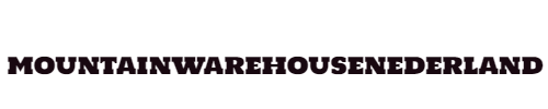 Mountainwarehousenederland